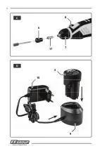 Preview for 4 page of F.F. Group CMG 12V EASY Original Instructions Manual