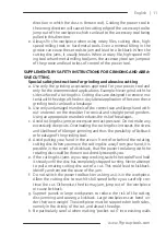 Preview for 11 page of F.F. Group CMG 12V EASY Original Instructions Manual