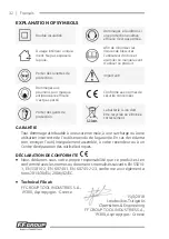 Preview for 32 page of F.F. Group CMG 12V EASY Original Instructions Manual