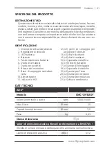 Preview for 41 page of F.F. Group CMG 12V EASY Original Instructions Manual