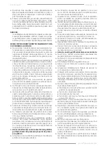 Preview for 35 page of F.F. Group EST 250 EASY Original Instructions Manual