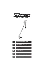 Preview for 48 page of F.F. Group EST 250 EASY Original Instructions Manual