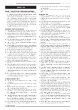 Preview for 14 page of F.F. Group HPW 130 EASY Original Instructions Manual