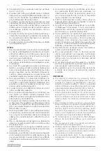 Preview for 26 page of F.F. Group HPW 130 EASY Original Instructions Manual