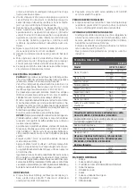 Preview for 35 page of F.F. Group HPW 130 EASY Original Instructions Manual