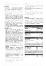 Preview for 51 page of F.F. Group HPW 130 EASY Original Instructions Manual