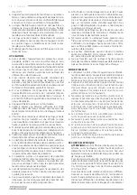 Preview for 18 page of F.F. Group HPW 145i PLUS Original Instructions Manual