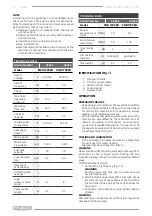 Preview for 10 page of F.F. Group PWH 130 PRO Original Instructions Manual