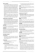 Preview for 11 page of F.F. Group PWH 130 PRO Original Instructions Manual