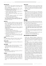 Preview for 13 page of F.F. Group PWH 130 PRO Original Instructions Manual