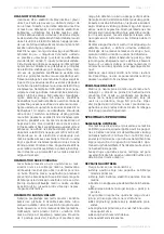 Preview for 37 page of F.F. Group PWH 130 PRO Original Instructions Manual