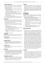 Preview for 47 page of F.F. Group PWH 130 PRO Original Instructions Manual