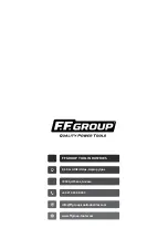 Preview for 56 page of F.F. Group PWH 130 PRO Original Instructions Manual