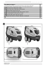 Preview for 2 page of F.F. Group PWH 190 PRO Original Instructions Manual