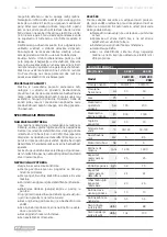 Preview for 38 page of F.F. Group PWH 190 PRO Original Instructions Manual