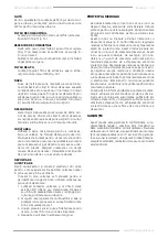 Preview for 55 page of F.F. Group PWH 190 PRO Original Instructions Manual