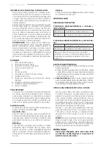 Preview for 33 page of F.F. Group RH 12-55 MX PRO Original Instructions Manual