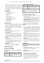 Preview for 42 page of F.F. Group RH 12-55 MX PRO Original Instructions Manual