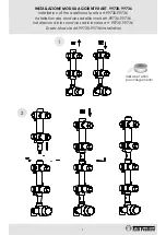 Preview for 9 page of F.lli Frattini 53730 Installation Instructions Manual