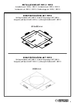 Preview for 7 page of F.lli Frattini 83891 Installation And Use Instructions And Warnings