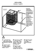 Preview for 23 page of F.lli Frattini 83891 Installation And Use Instructions And Warnings