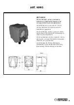 Preview for 59 page of F.lli Frattini 83891 Installation And Use Instructions And Warnings