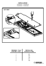 Preview for 85 page of F.lli Frattini 83891 Installation And Use Instructions And Warnings