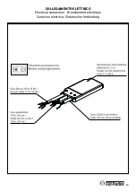 Preview for 11 page of F.lli Frattini 90912 Installation And Use Instructions And Warnings