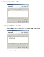 Preview for 24 page of F-SECURE CLIENT SECURITY 9.00 - QUICK Quick Installation Manual