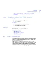 Preview for 329 page of F-SECURE INTERNET GATEKEEPER WINDOWS 2000-2003 SERVER 6.61... Administrator'S Manual