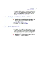 Preview for 43 page of F-SECURE Mobile Anti-Virus 60 Series User Manual