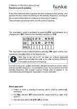 Preview for 23 page of F.u.n.k.e. ATR833A-II-OLED Operation And Installation Instruction