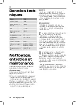 Preview for 18 page of F1 VC500 Original Operating Instructions