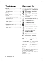 Preview for 34 page of F1 VC500 Original Operating Instructions