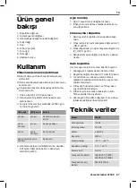 Preview for 67 page of F1 VC500 Original Operating Instructions