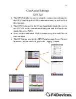 Preview for 55 page of F4 TECH FORGE User Manual