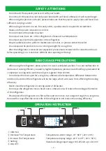 Preview for 5 page of F40C4TMP ETERNAL43 User Manual