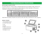 Preview for 6 page of F40C4TMP PIONEER18 User Manual