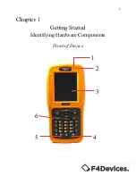 Preview for 6 page of F4Devices FORGE F4 tech User Manual