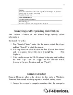 Preview for 47 page of F4Devices FORGE F4 tech User Manual