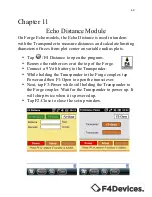 Preview for 69 page of F4Devices FORGE F4 tech User Manual