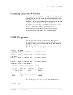 Preview for 53 page of F5 ARX-500 Hardware Installation Manual