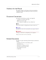 Preview for 13 page of F5 ARX-500 Hardware Reference Manual