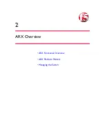 Preview for 27 page of F5 ARX-500 Hardware Reference Manual