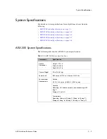 Preview for 39 page of F5 ARX-500 Hardware Reference Manual