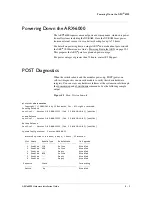 Preview for 81 page of F5 ARX 6000 Hardware Installation Manual