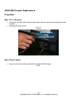 Preview for 33 page of F5 ARX 6000 Replacement Manual