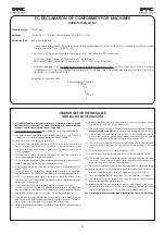 Preview for 2 page of FAAC 560 Series Quick Start Manual