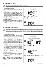 Preview for 17 page of FAAC XTR B INOX Original Instructions Manual