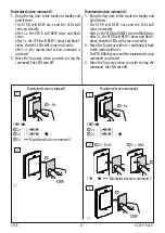 Preview for 20 page of FAAC XTR B INOX Original Instructions Manual